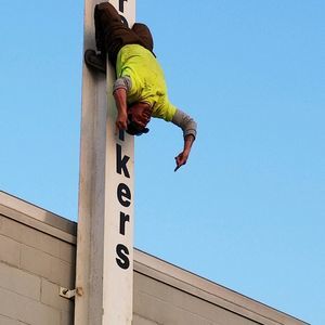 Meet your Posher, Andrew